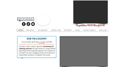 Desktop Screenshot of naturallygrownkids.org